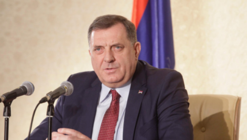 Dodik protiv NATO-a: BiH nije tražila posebne mjere