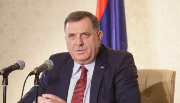 Dodik protiv NATO-a: BiH nije tražila posebne mjere