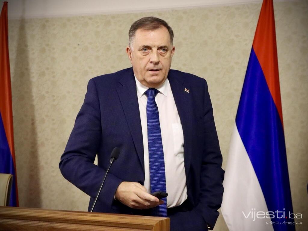 Dodik protiv skenera na izborima: Ovo nema nigdje u Evropi, 4. oktobra bit će kolaps