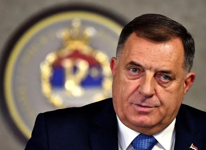 Dodik prozvao Heleza: Na poruke mira odgovara prizivanjem rata