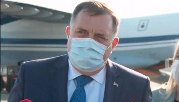 Dodik: RS je zbog koronavirusa već pretrpjela gubitke od 750 miliona KM