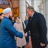 Dodik ruku pod ruku sa imamom, obišao džamiju u Kazanju