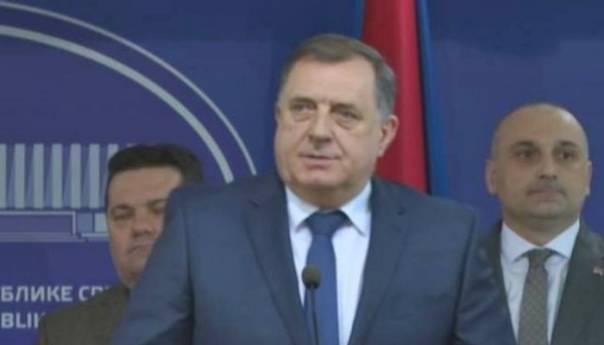 Dodik: Saglasni da o imovini nema razgovora