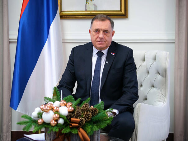 Dodik se naljutio na Nijemca: "On je persona non grata u RS-u"