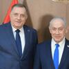 Dodik se obratio Netanyahuu: Prijatelju, čestitam!