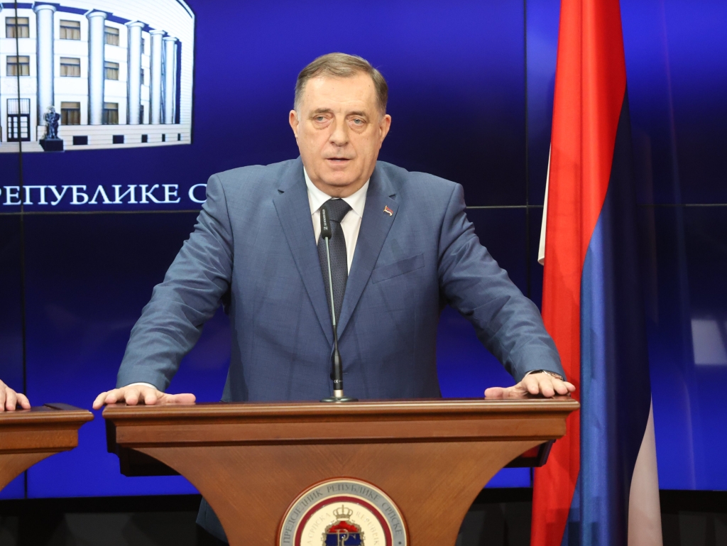 Dodik se oglasio o zatvaranju kancelarija SIPA-e