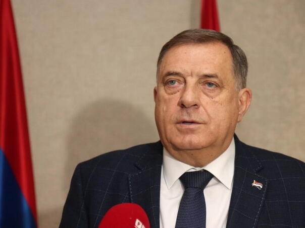 Dodik: SIPA i Granična policija me ne smiju uhapsiti