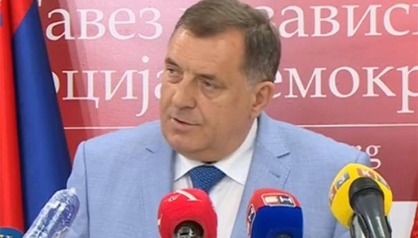 Dodik: Situacija veoma složena, poštovati sve mjere