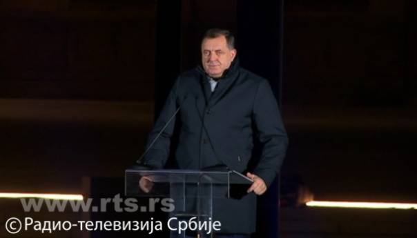 Dodik: Srbi davno shvatili da bez države nema slobode