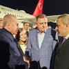 Dodik stigao u Tursku, na aerodromu ga dočekao Erdogan