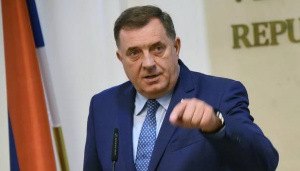 Dodik: Strani ambasadori ne mogu biti kreatori procesa u BiH
