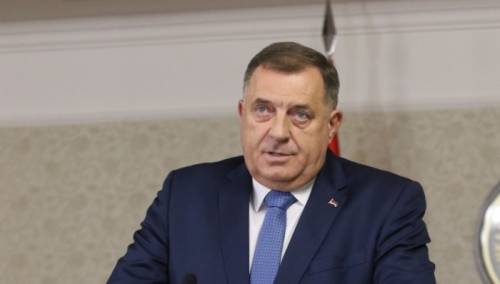 Dodik: Stranke da se izjasne žele li biti dio široke koalicije