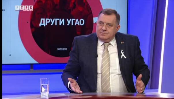 Dodik: Sutra idem u Moskvu, Zapad ima poguban uticaj, razumiju nas Mađarska, Hrvatska