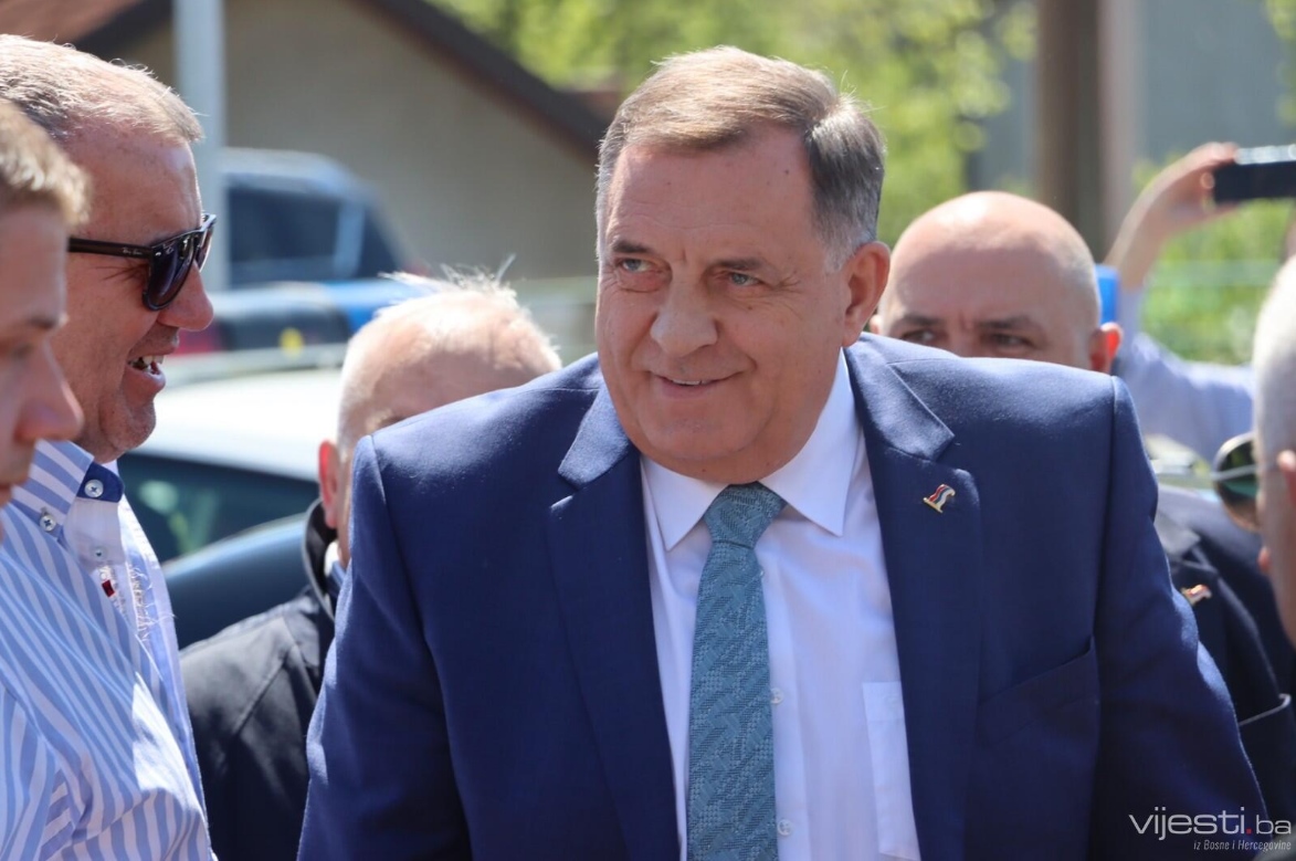 Dodik svjedoči na Sudu: Interesantnije će biti poslije presude