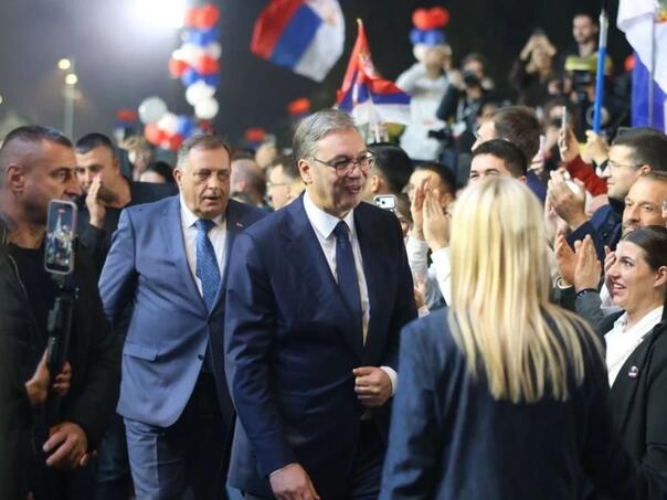 Dodik traži put do "pokvarenih plaćenika": Hoće li mu "Studenti" oprostiti?