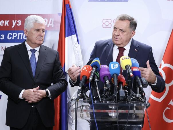 Dodik udara na kladionice: Zabrana otvaranja i reklamiranja!
