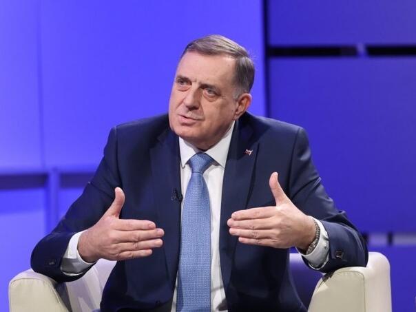 Dodik tvrdi da će Nijemcima uvesti sankcije, zaprijetio Hrvatima u BiH