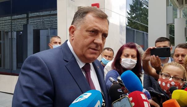 Dodik: U četvrtak imenovanja, podržaćemo prijedloge
