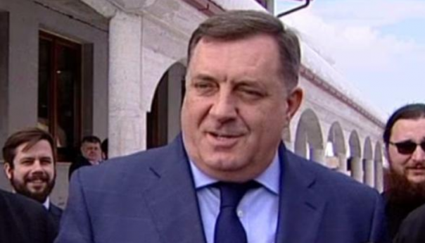 Dodik u Hrvatskoj: Bosna je za nas veliki problem