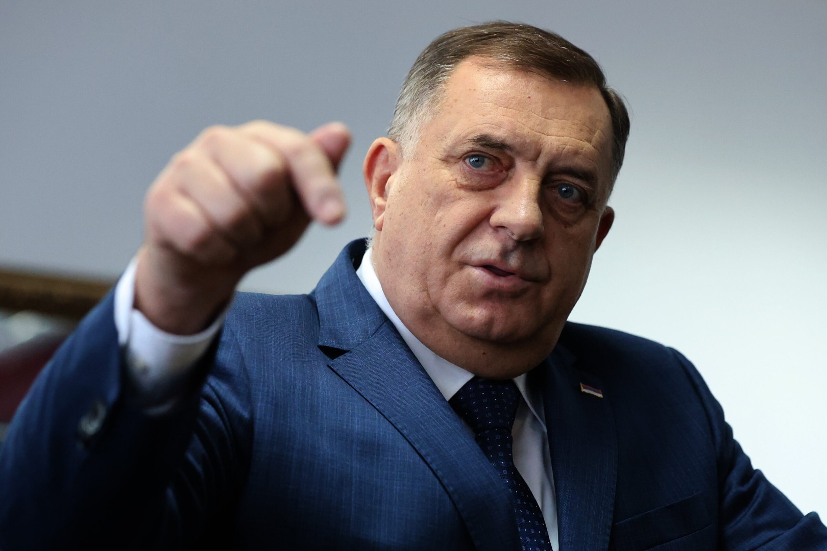 Dodik u Rusiji na 