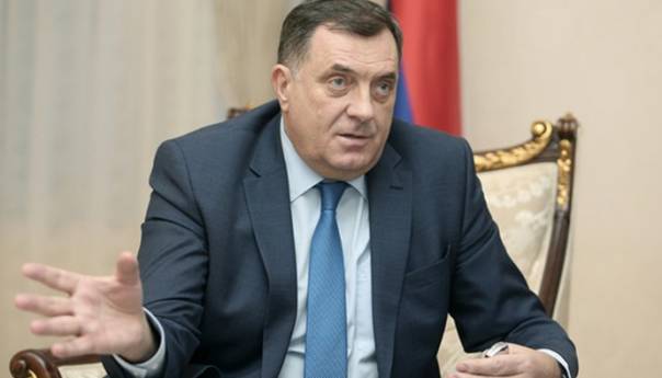 Dodik: U SAD postoji pogrešna percepcija o Srbima, važno da Trump to zna