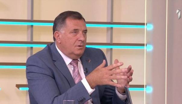 Dodik uoči sastanka s Vučićem: Na dobrom smo putu da RS postane nezavisna