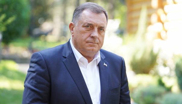 Dodik uoči Zagreba ponovio težnju o RS i Srbiji kao jednoj državi