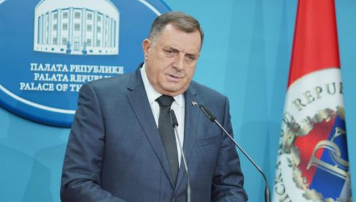 Dodik: Ustavni sud BiH je politički sud