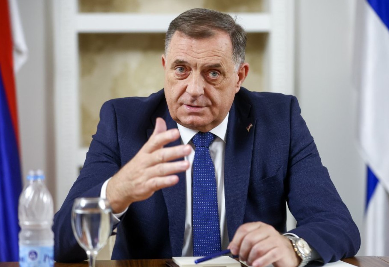 Dodik: Ustavni sud BiH više liči na kafanu 