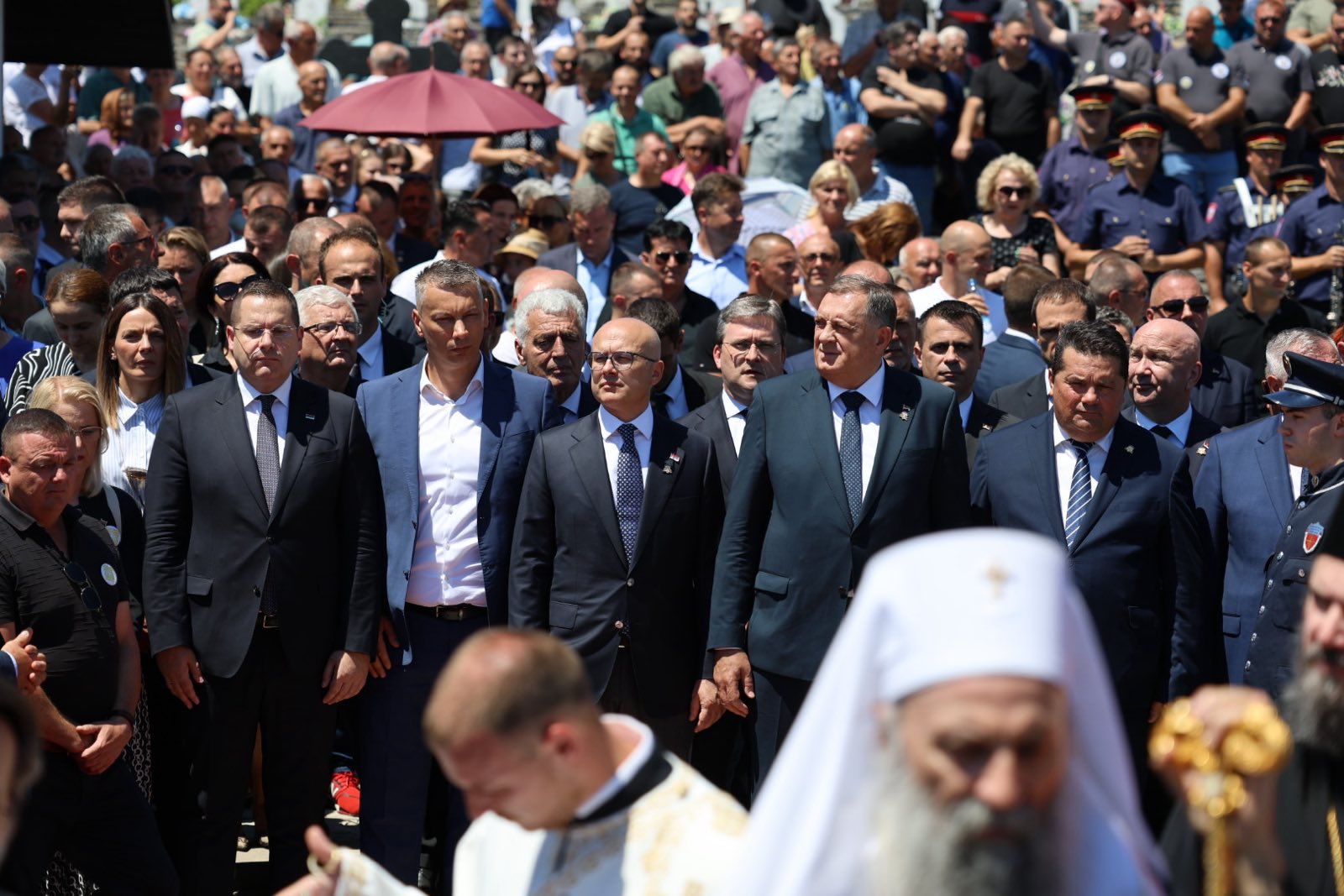 Dodik: Za Srbe mir jedina opcija, ali to ne znači da se nećemo braniti