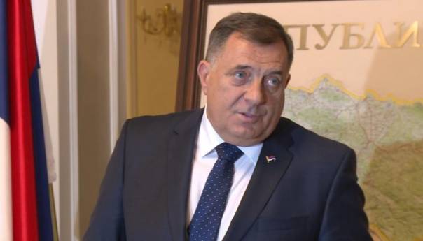 Dodik: Zašto je Džaferoviću ukazano gostoprimstvo u Bijeljini