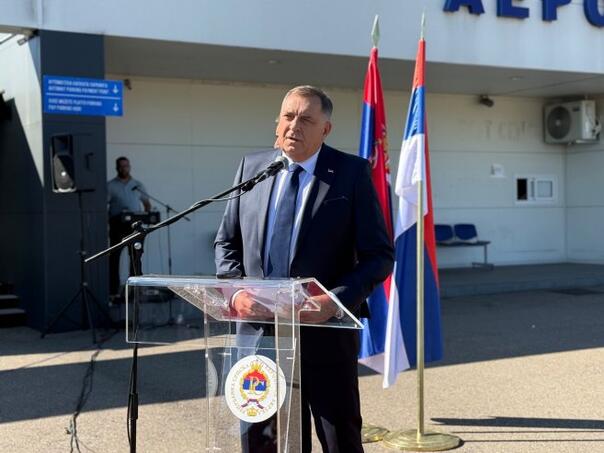Dodik: Uspjeli smo u Americi, uspjeli smo u Rusiji