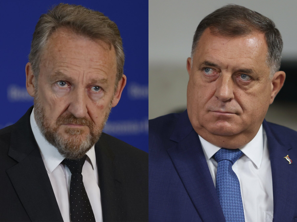 Dodik žestoko o izjavi Izetbegovića za Vijesti: Presuda je donesena