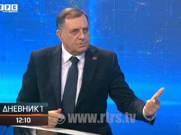 Dodik: Zvao sam Konakovića, kuda će dalje, šta će sad!?