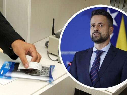 Dodikov "igrač" želi razgovor o PDV-u: RS duguje FBiH više od 150 miliona KM