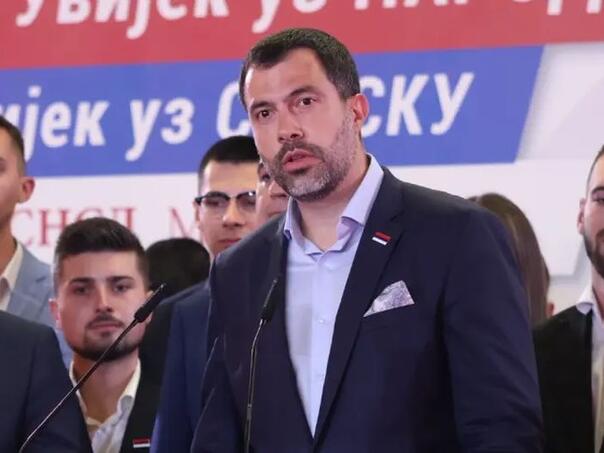Dodikov sin povećao prednost nad Stanivukovićem: Evo kolika je sada