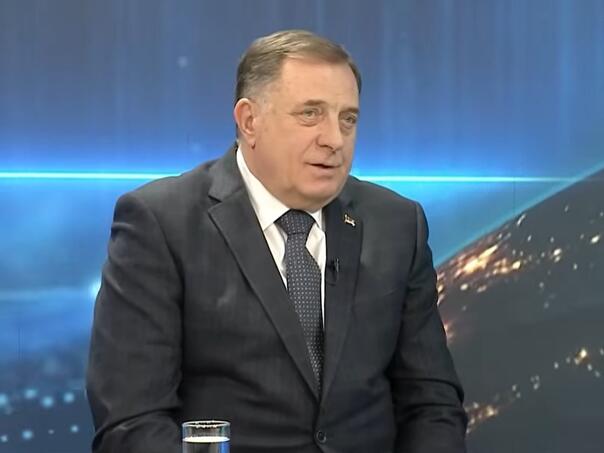 Dodikova čestitka izazvala buru: Vukanović poručio "oprosti mu, Bože, ne zna šta mlati"