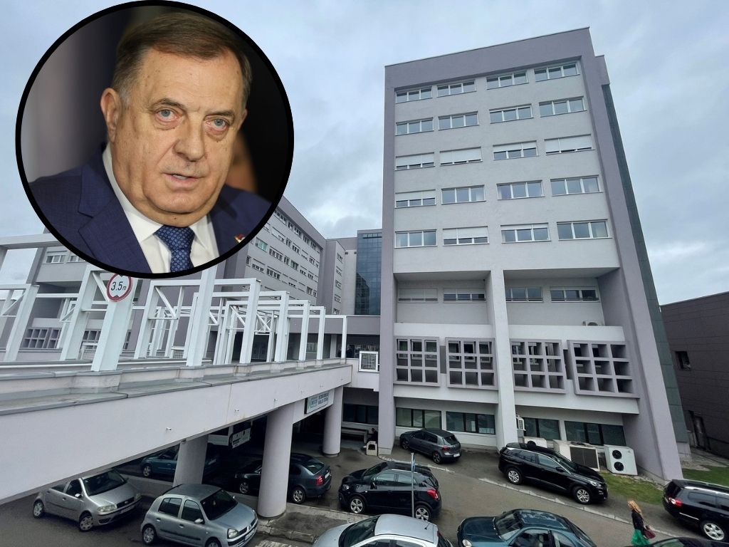 Dodikova majka u komi, ne zna da li će ići u SAD