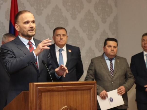 Dodikovi advokati: Ulazimo u kritični moment 'sarajevskog procesa'