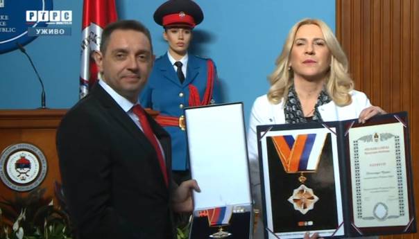 Dodjelom odlikovanja počelo obilježavanje Dana RS