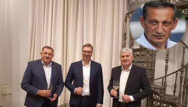 Dogovor iz Beograda: Finalni obračun sa OSA-om, je li u planu i hapšenje Mehmedagića