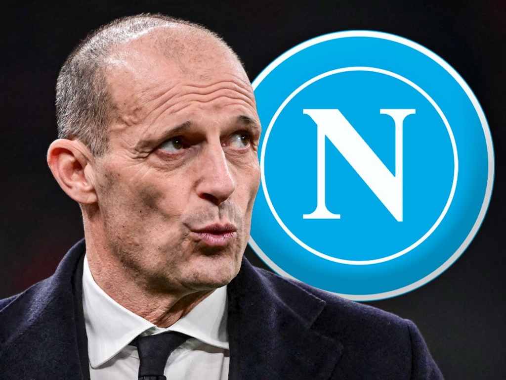 Dogovor je postignut: Allegri preuzima Napoli!