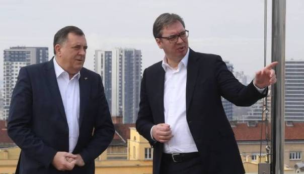 Dogovorena dalja saradnja RS i Srbije