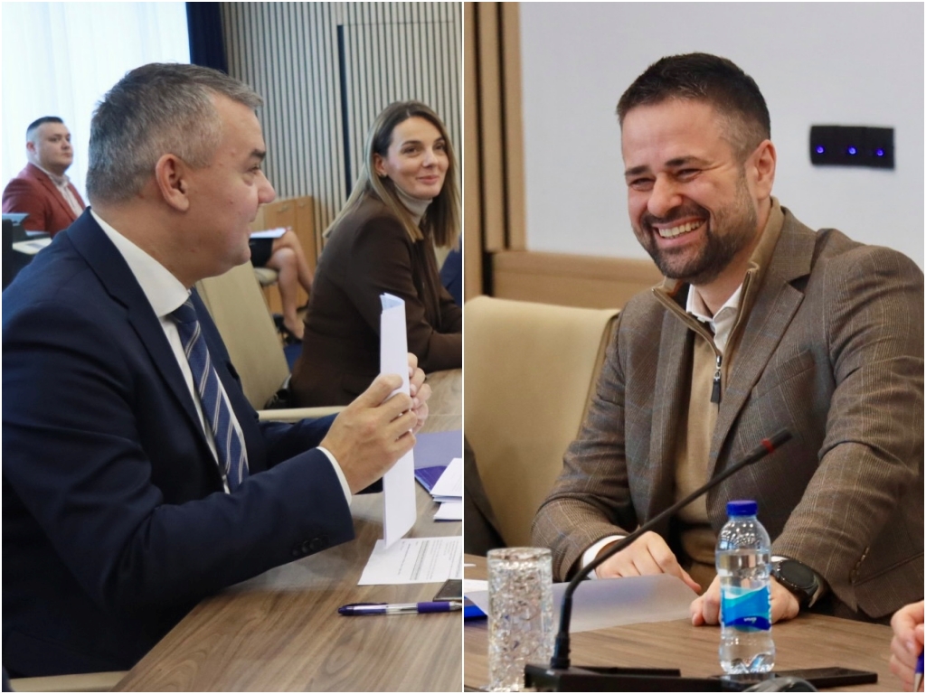 Dogovorena svađa SNSD-a i HDZ-a: "Nespretni" Bunoza na EU putu