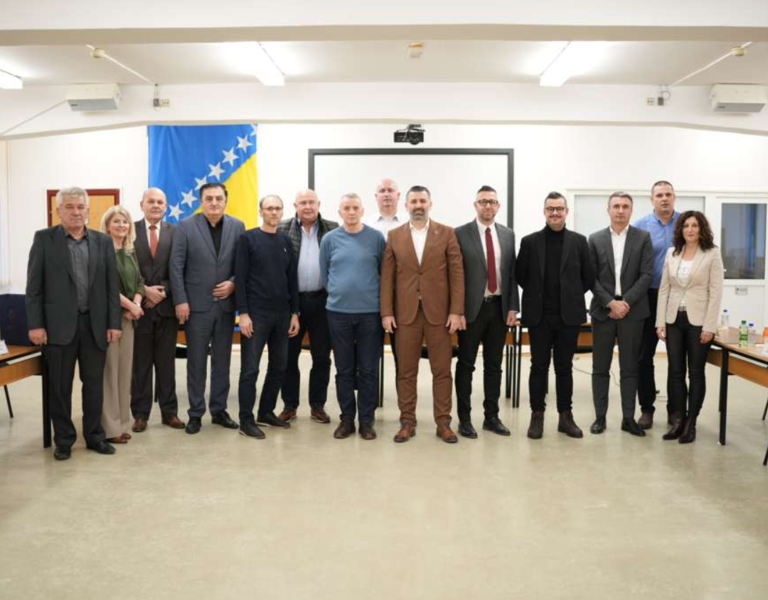 Dogovoreno unapređenje efikasnosti sistema zaštite i spašavanja