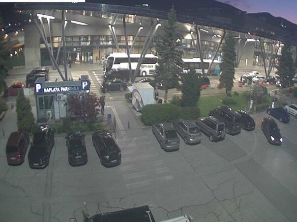 Dojava o bombi na sarajevskom aerodromu bila je lažna