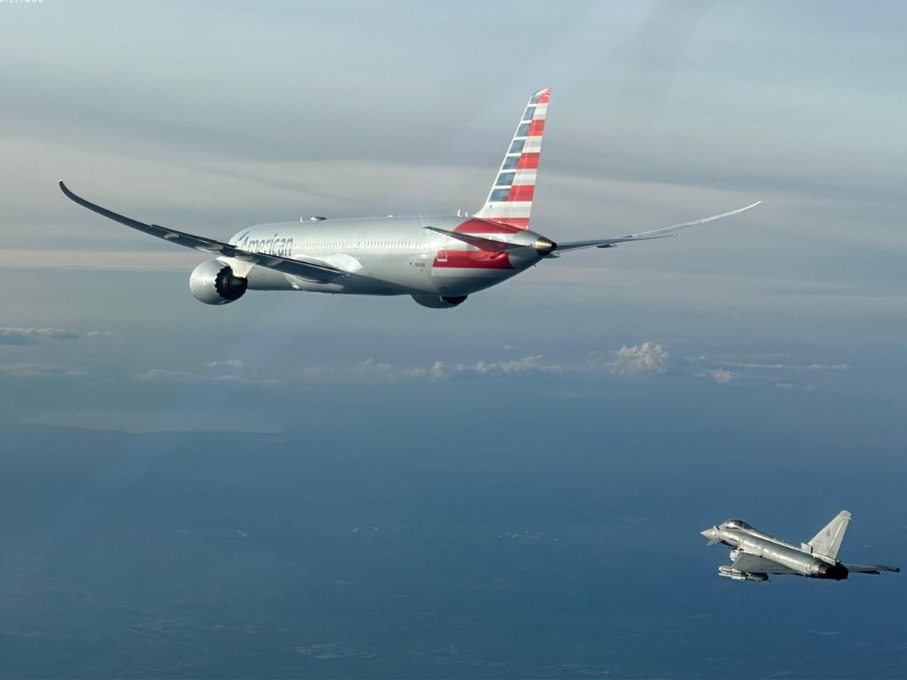 Dojava o bombi u avionu iz New Yorka za Izrael