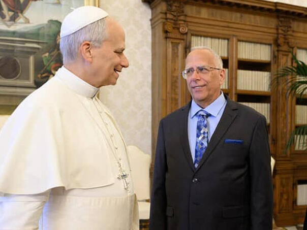 Dojava o bombi u domu brata pape Lava!