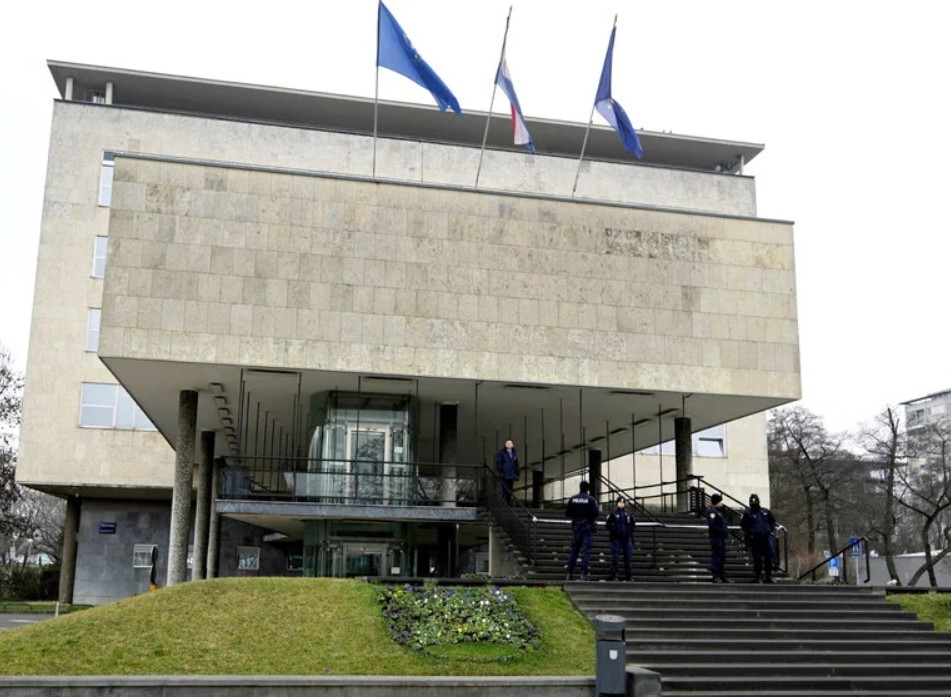 Dojave o bombama u Zagrebu, evakuisana zgrada Gradske uprave