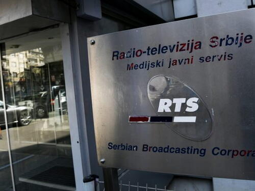 Dojave o bombi u objektima RTS-a, zaposleni napustili zgrade